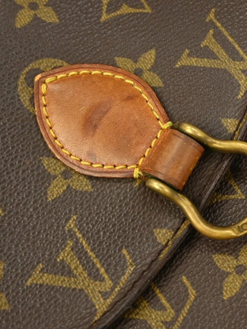 LOUIS VUITTON SAINT CLOUD PM SHOULDER BAG MONOGRAM M51244 VI0960 RQ02103 - Picture 5 of 14